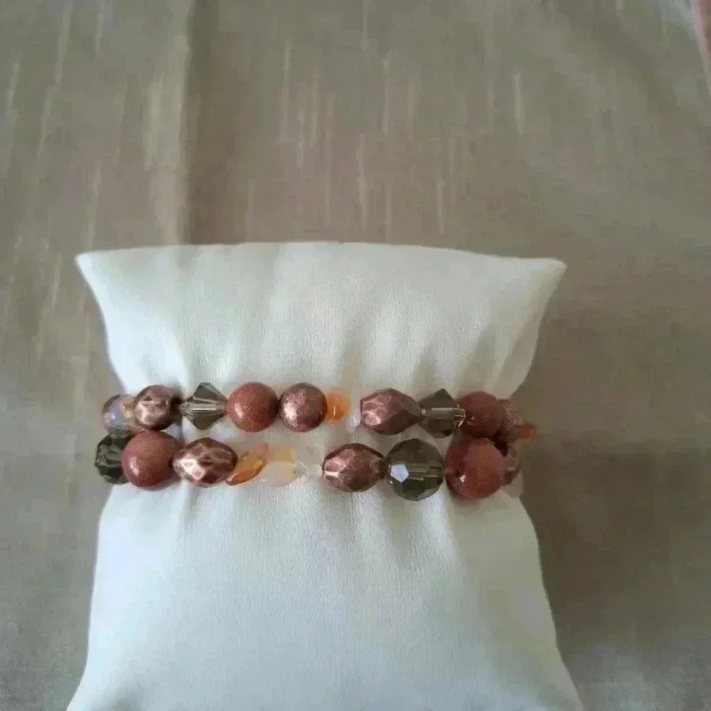 Bracelet AVENTURINE - Picture 3 of 5
